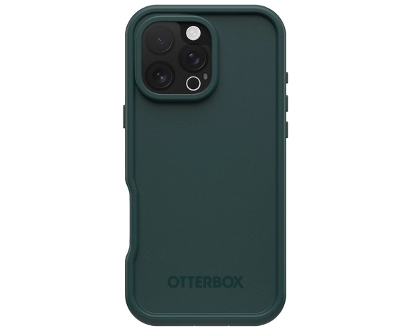 OtterBox Fre MagSafe Apple iPhone 16 Pro Max Submerge - green