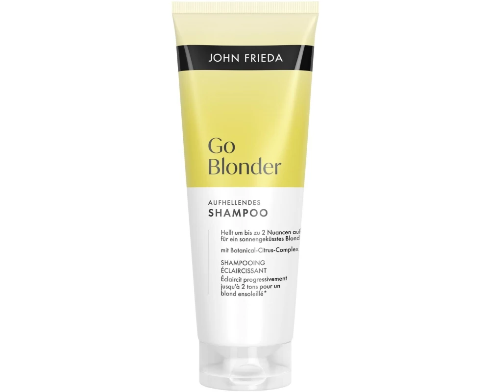 John Frieda Shampoo Go Blonder 250 ml
