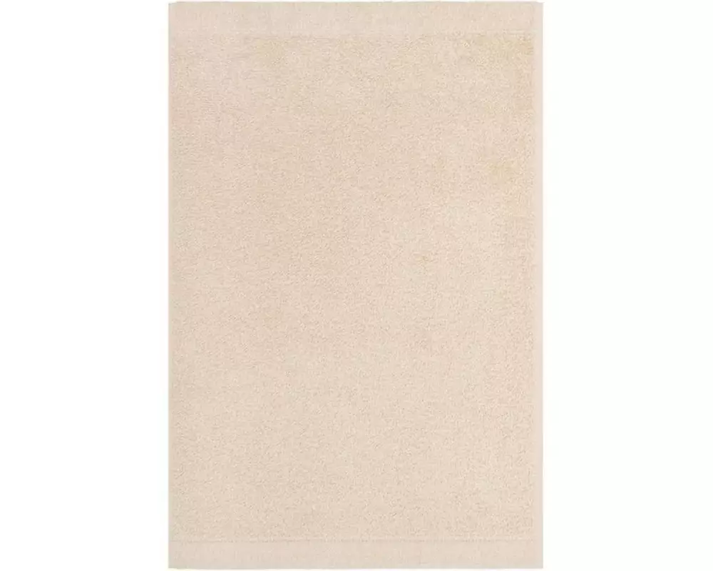 Cawö Gästetuch Lifestyle 30 x 50 cm, Beige