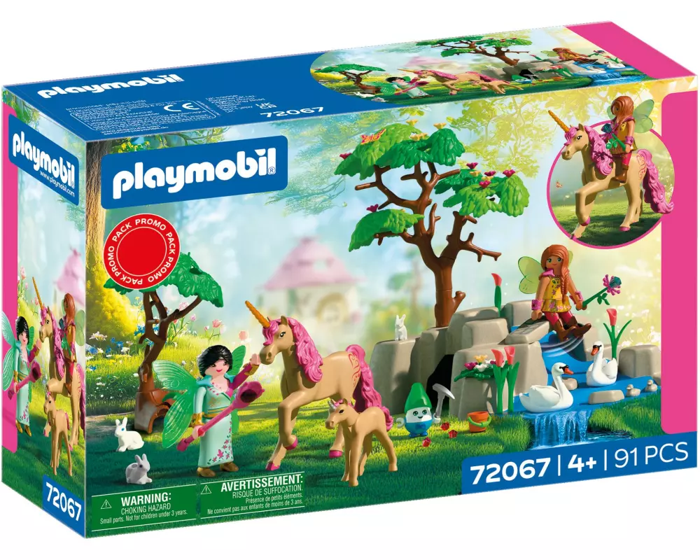 Playmobil Ausflug der Feen 72067