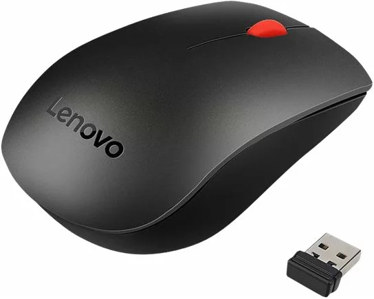Lenovo Keyboard, Essential inkl. Mouse, English