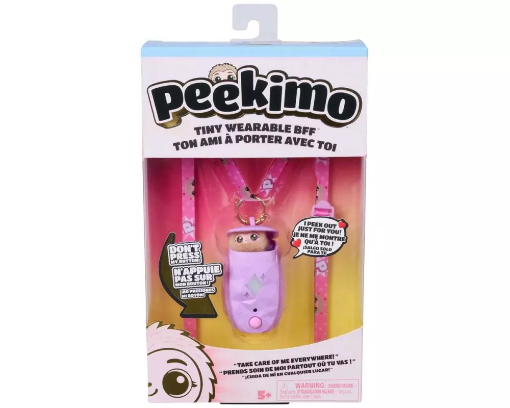 Spinmaster Lila Lulu Lila