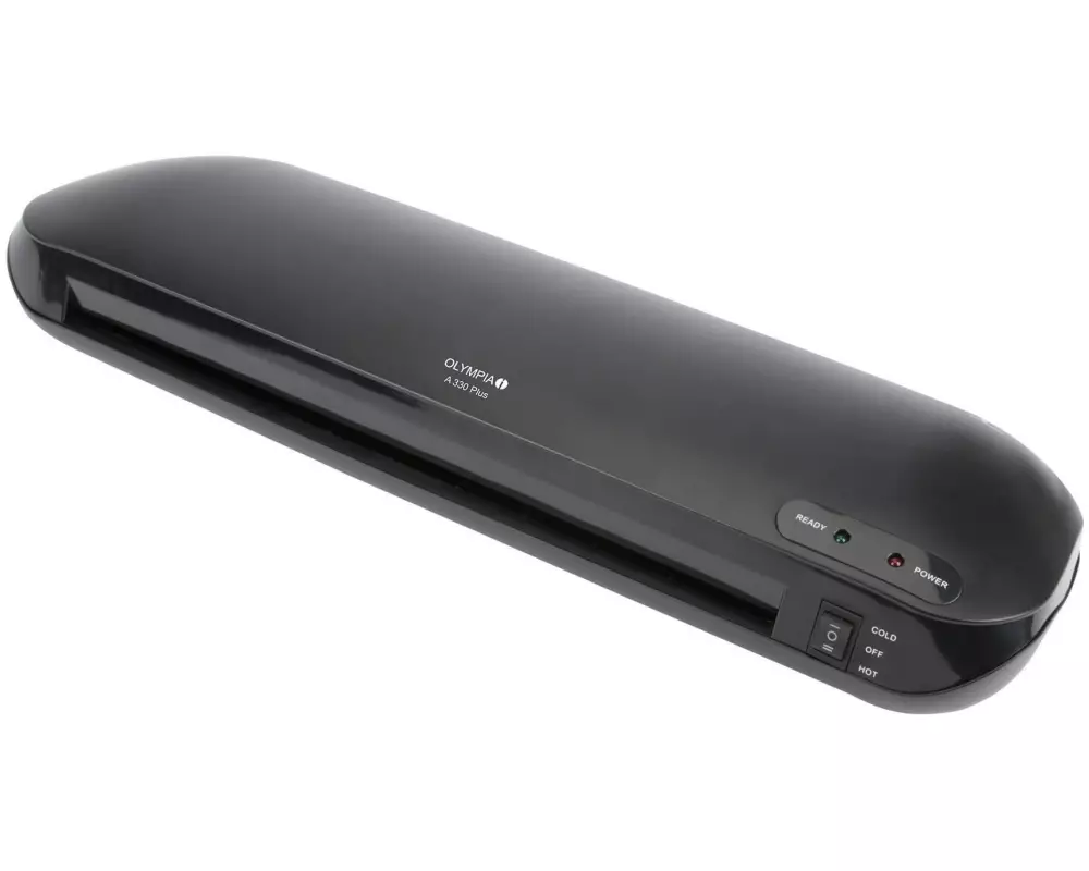 Olympia Laminiergerät A 330 Plus 2 x A4 125 µm