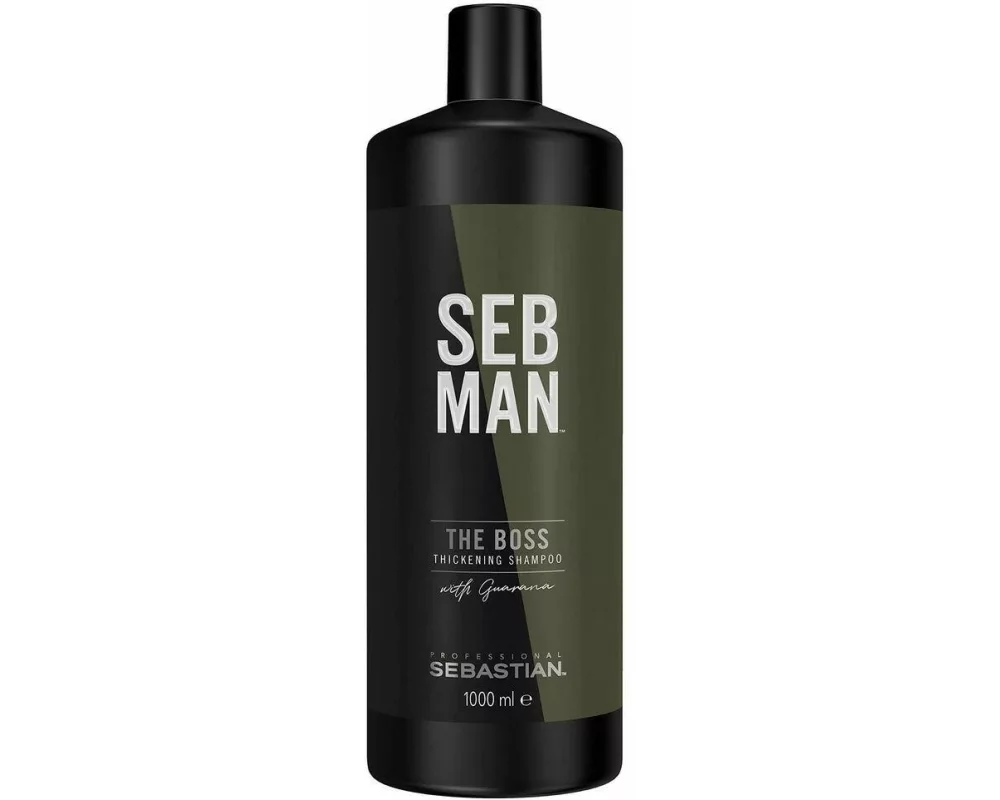 SEBASTIAN The Boss Thickening Shampoo 1000 ml