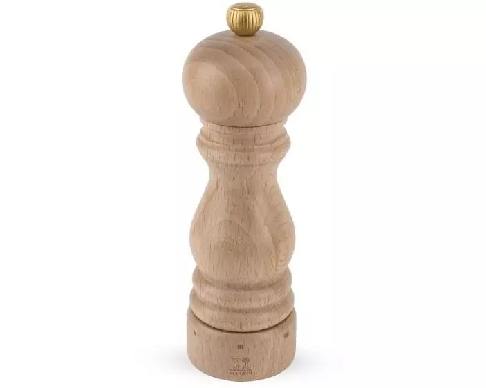 Peugeot Pfeffermühle Paris 18 cm, Hellbraun