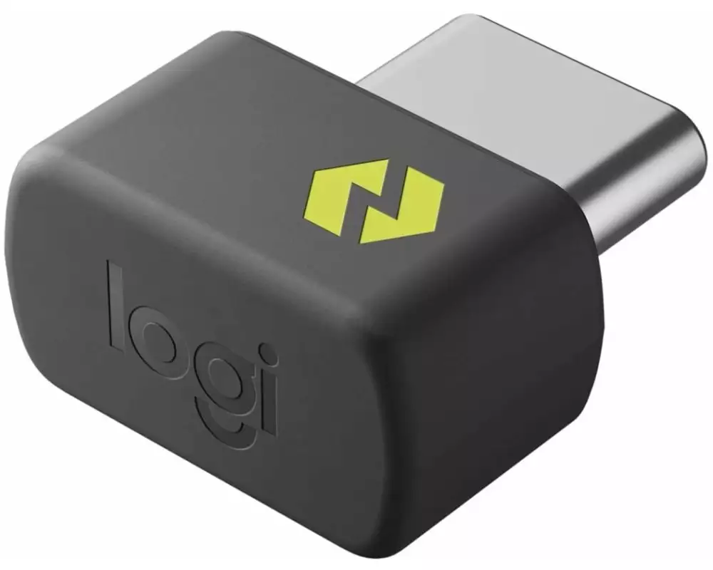 Logitech USB-Bluetooth-Adapter Logi Bolt USB-C Receiver