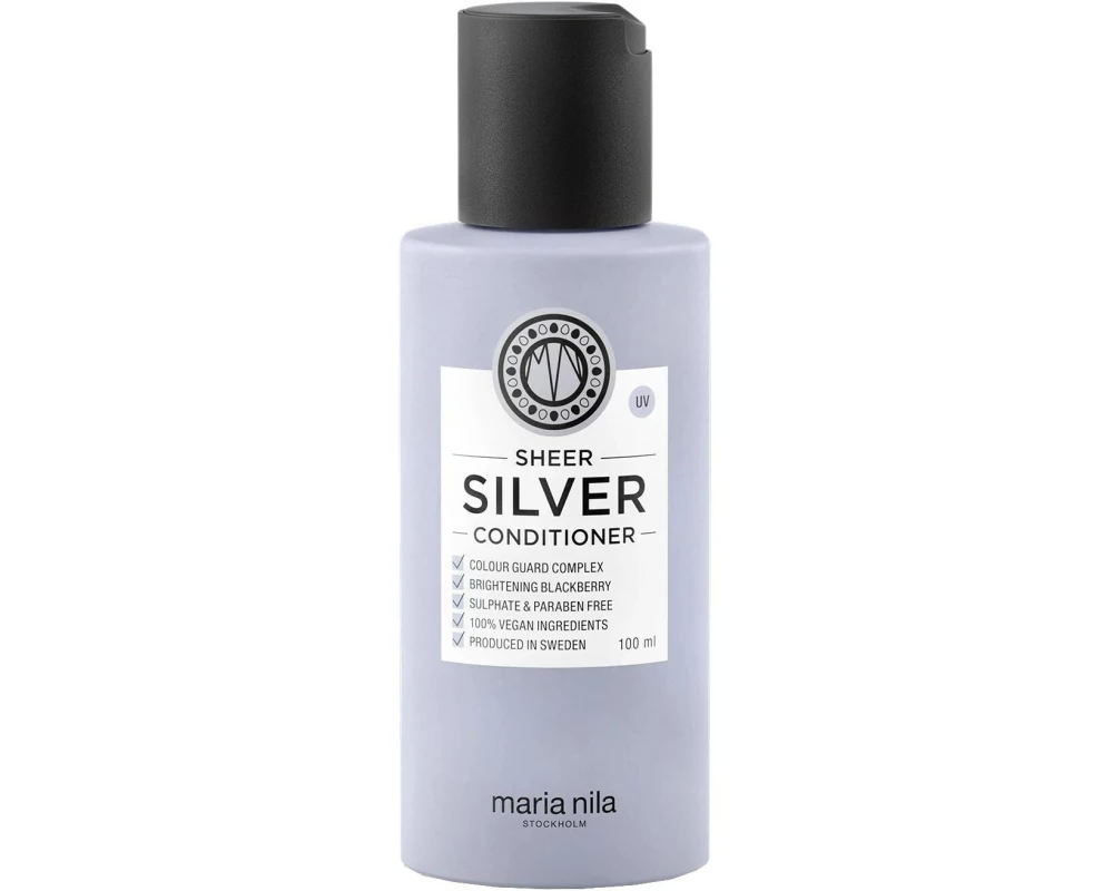 Maria Nila Sheer Silver 100 ml