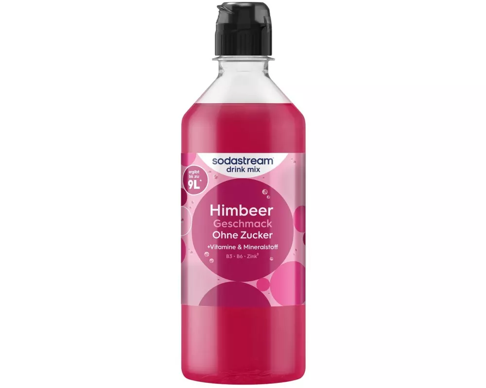 Sodastream Sirup Himbeere 440 ml