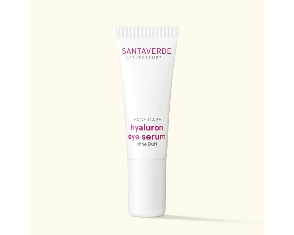 SantaVerde Hyaluron Augenserum 10 ml