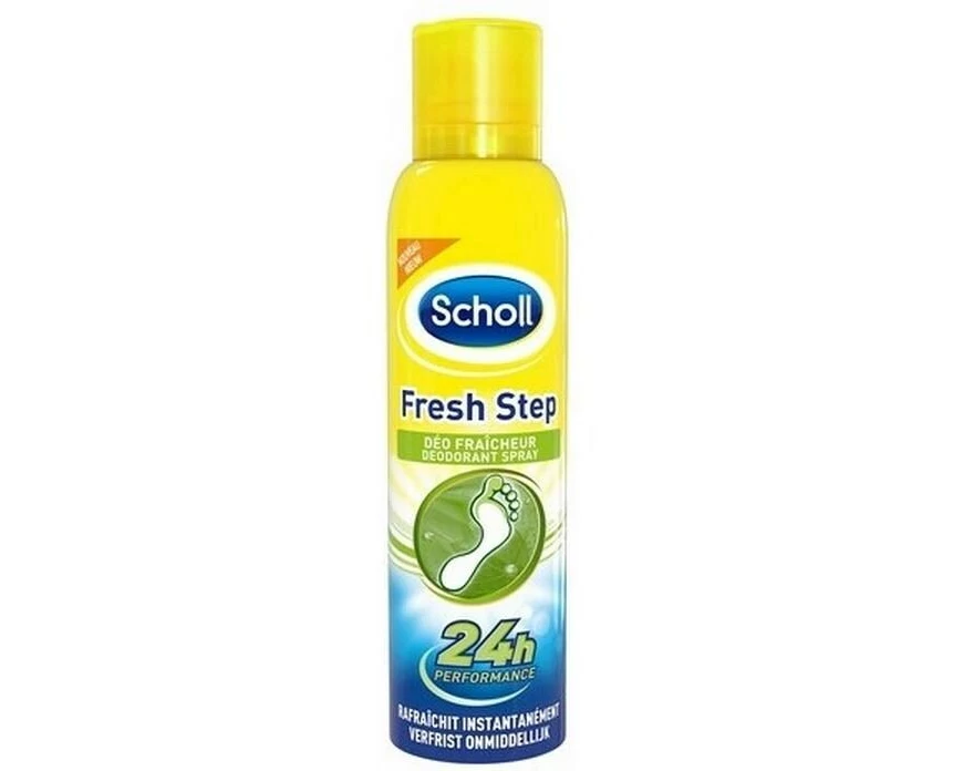 Scholl Fresh Step 150 ml