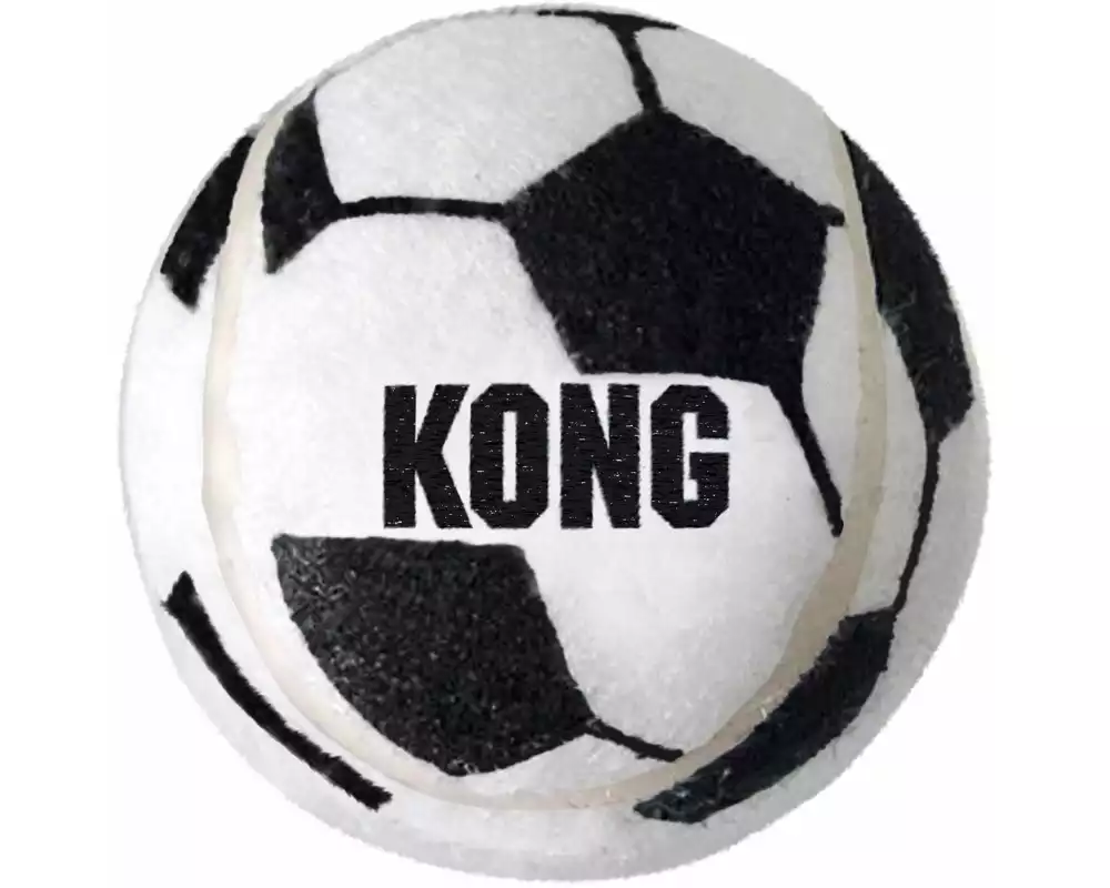 Kong Sport Fussbälle 3-er Set, M