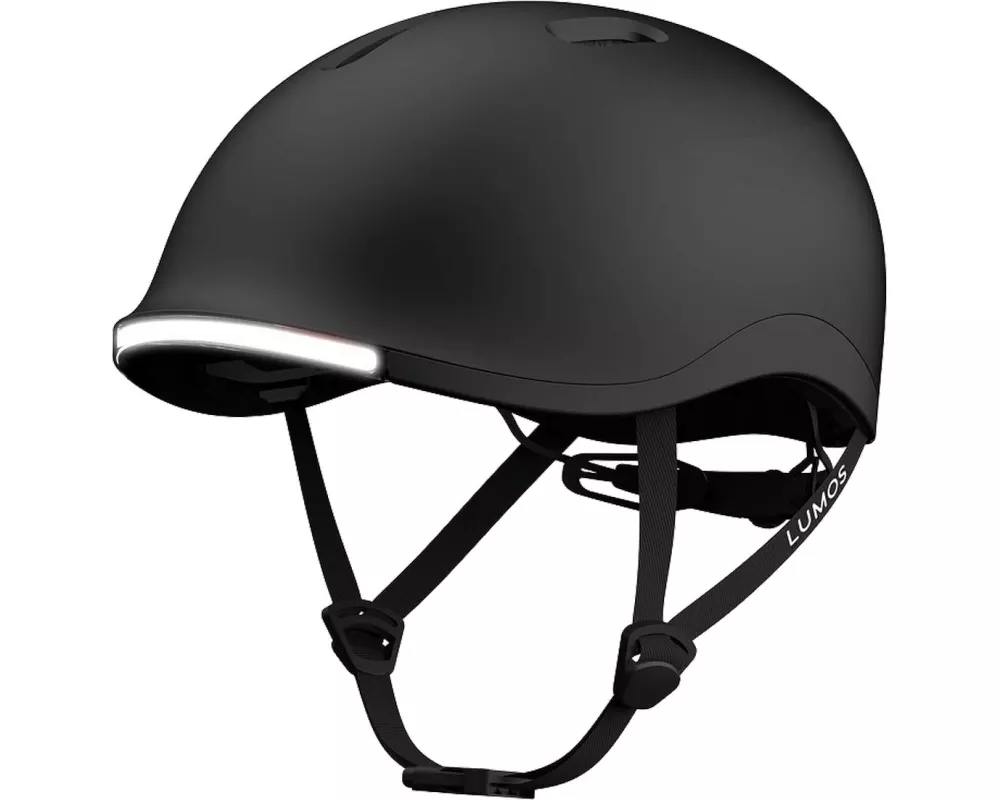 LUMOS Helm Nyxel MIPS Schwarz, M