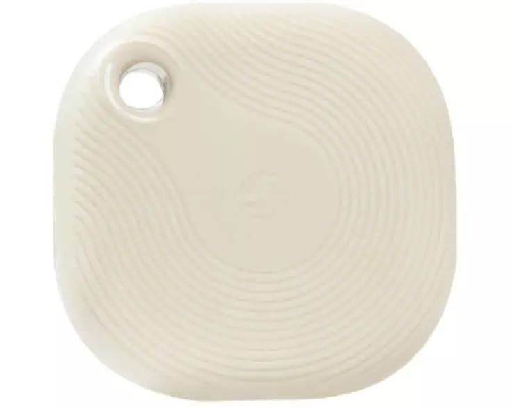 Shelly Smart Home Blu Button Tough 1 Elfenbein