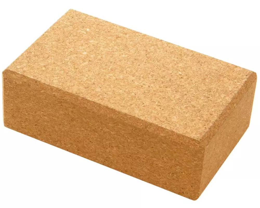 SISSEL Yoga Block Cork