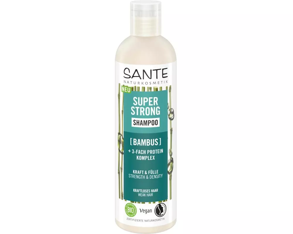 SANTE Shampoo Super Strong 250 ml