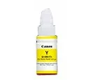 CANON INK GI-490 yellow Ink Flasche