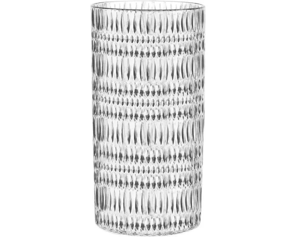 Nachtmann Vase/Windlicht Ethno 23 cm, Transparent