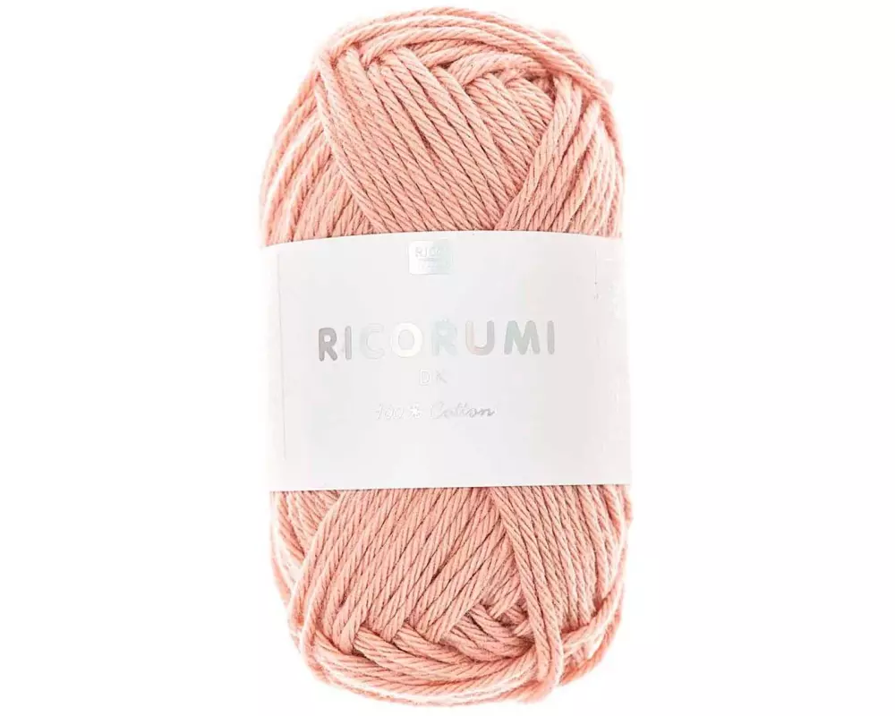 Rico Design Wolle Creative Ricorumi DK 25 g, Lotus