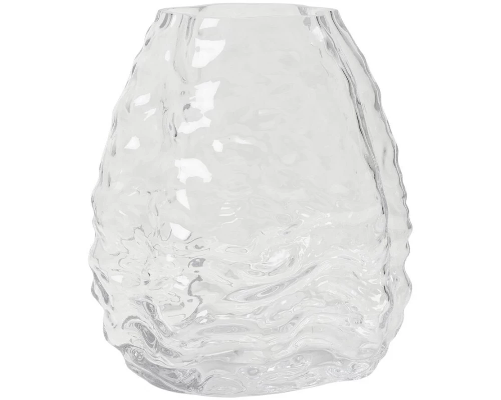 Broste Copenhagen MILLA 25 cm, Transparent