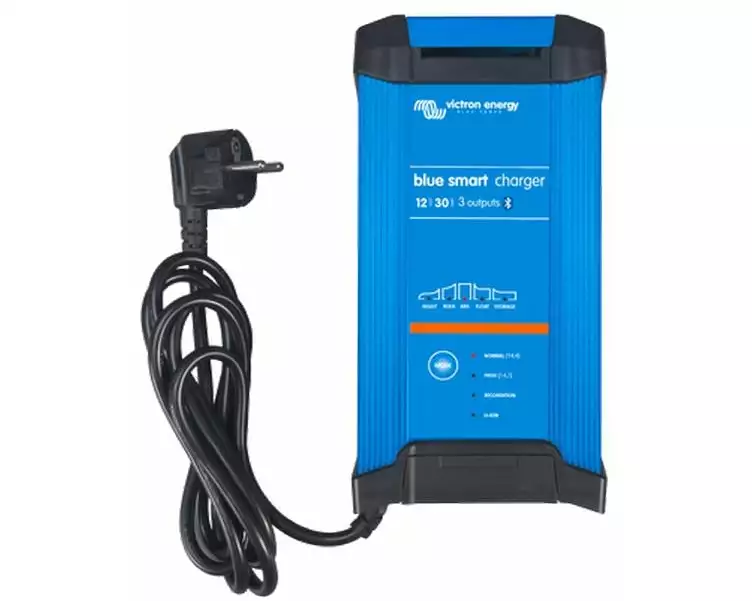 Victron Batterieladegerät Blue Smart IP22 24 V 16A