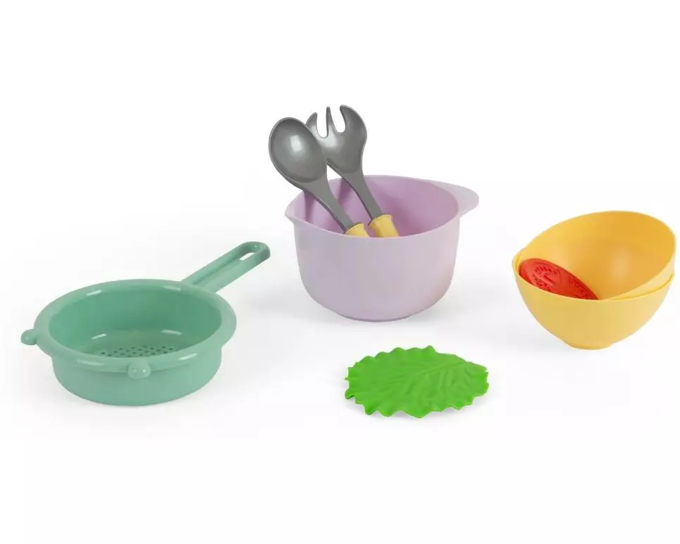 dantoy SALAT SET IN GESCHENKKARTON