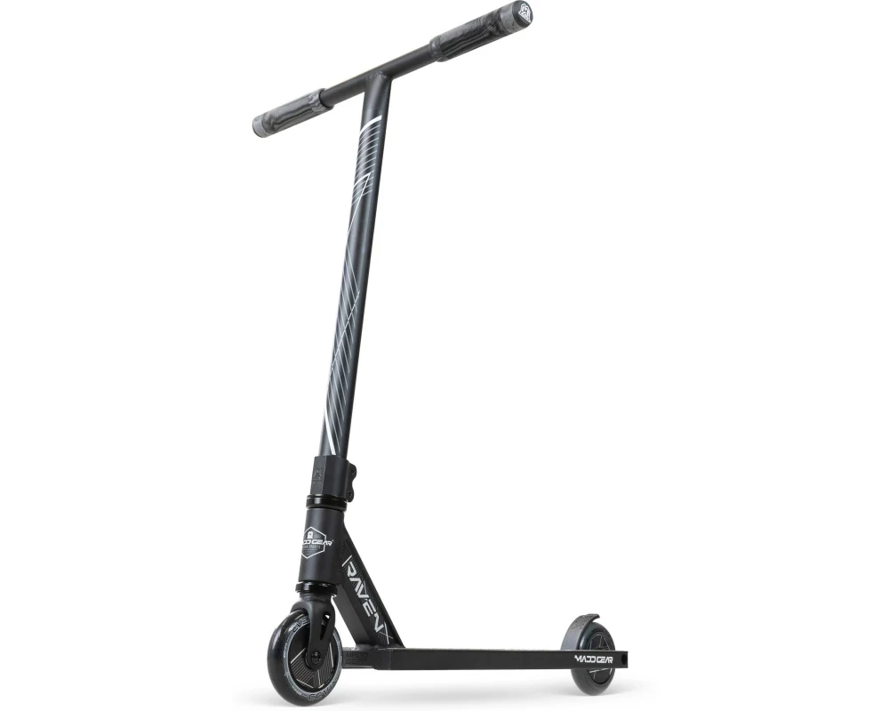 Madd Gear Scooter Freestyle MG1 Raven Schwarz
