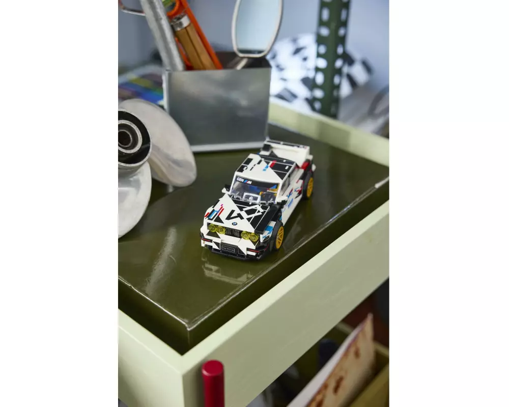 LEGO Speed Champions BMW M3 (E30) 77263