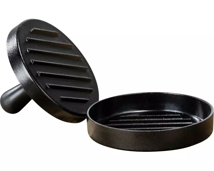 Wenko Burgerpresse Patty Rund