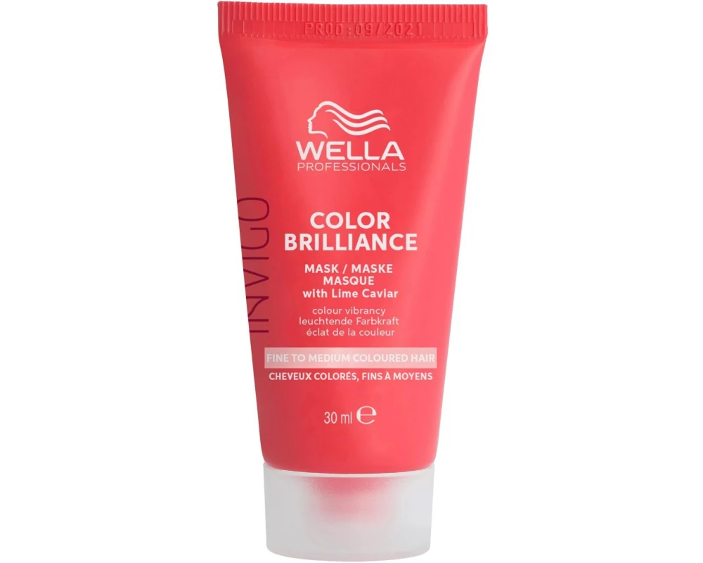wella Invigo Color Brilliance Mask 30 ml