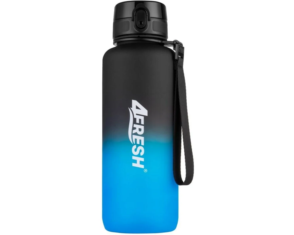 4Fresh Colourful Gradient 1500 ml, Blau/Schwarz