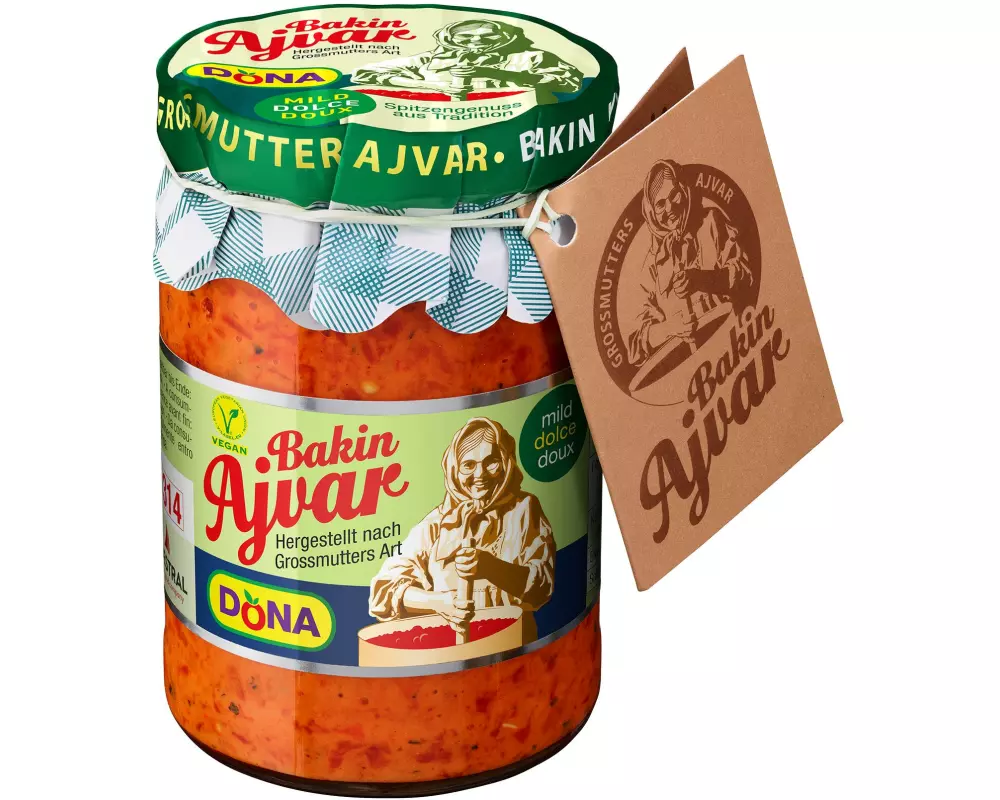 Dona Ajvar hausgemacht 290 g