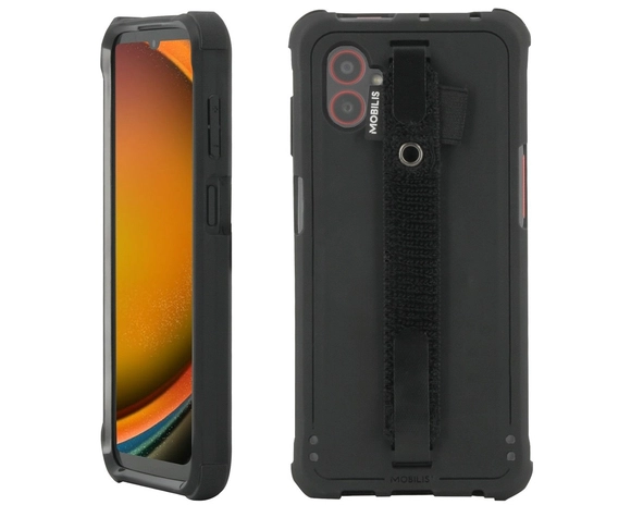 PROTECH - CASE + HANDSTRAP FOR