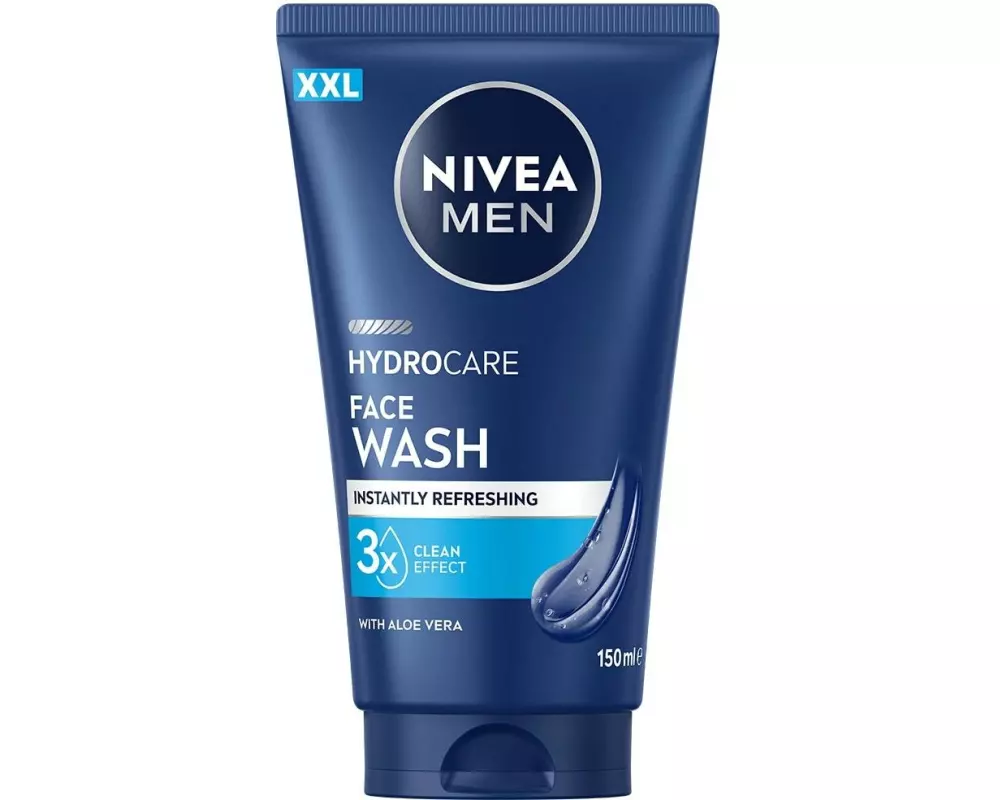 NIVEA MEN Waschgel Hydrocare XXL, 100 ml
