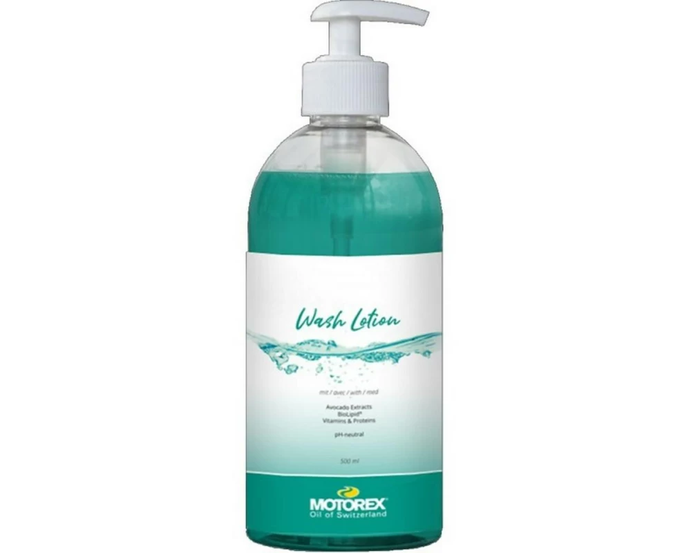 Motorex Handseife Washlotion Avocado 500 ml