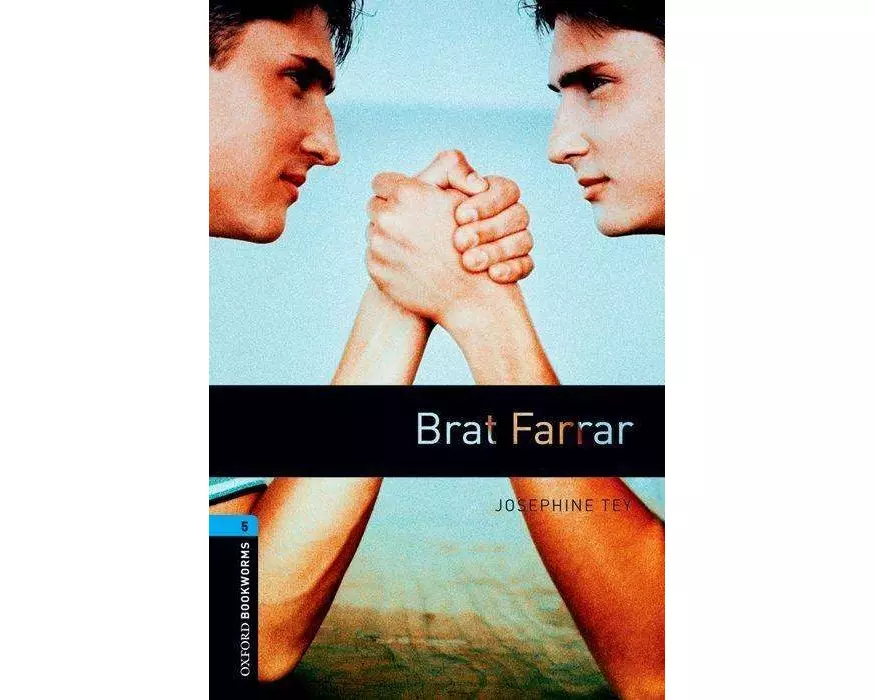 Oxford Bookworms Library: Level 5: Brat Farrar