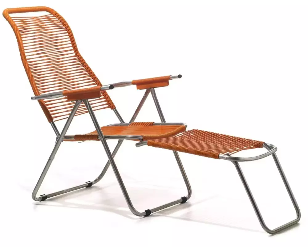 FIAM Relaxsessel Spaghetti Orange