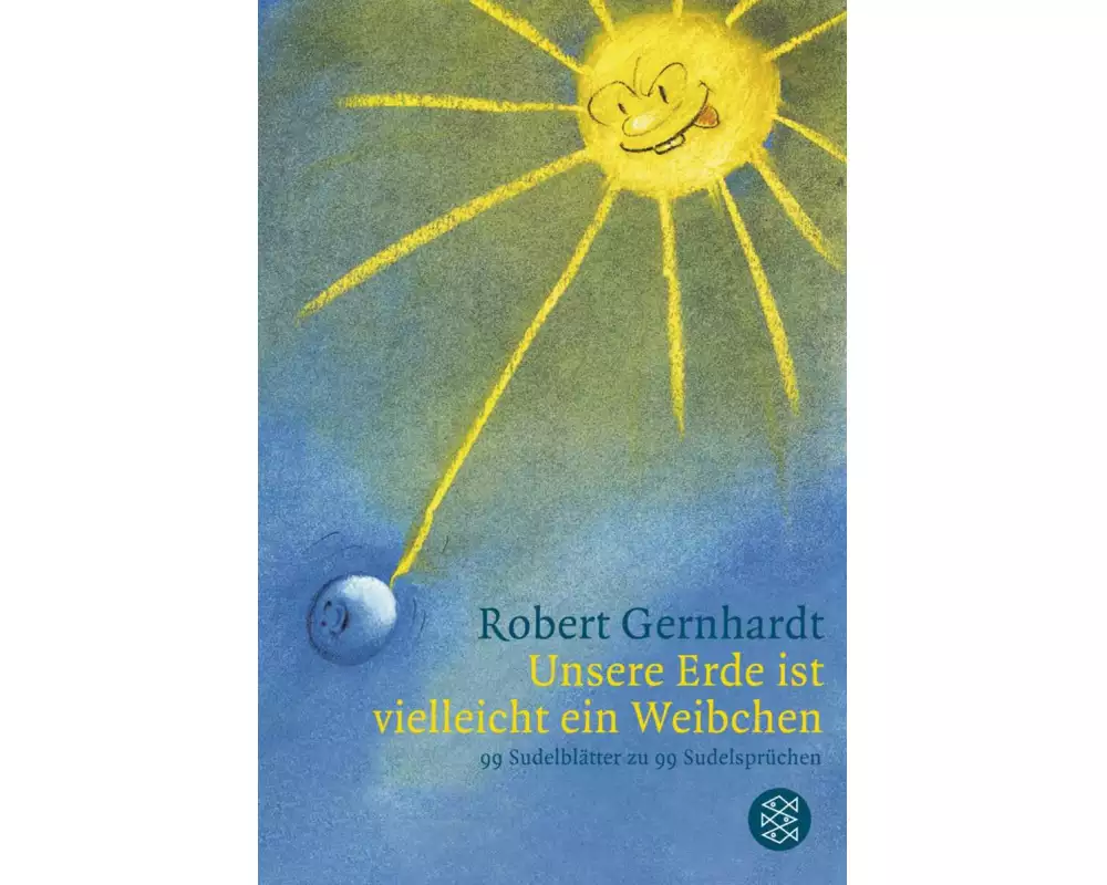 Unsere Erde ist vielleicht ein Weibchen