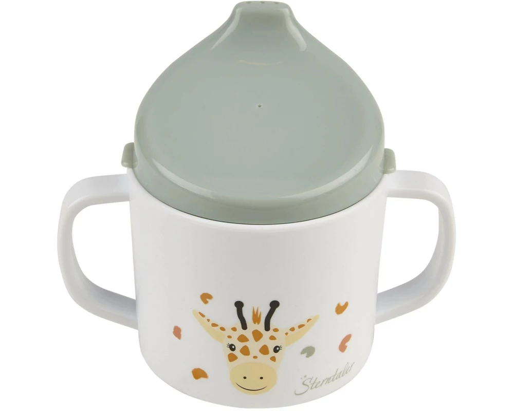 Sterntaler Trinklernbecher Safari