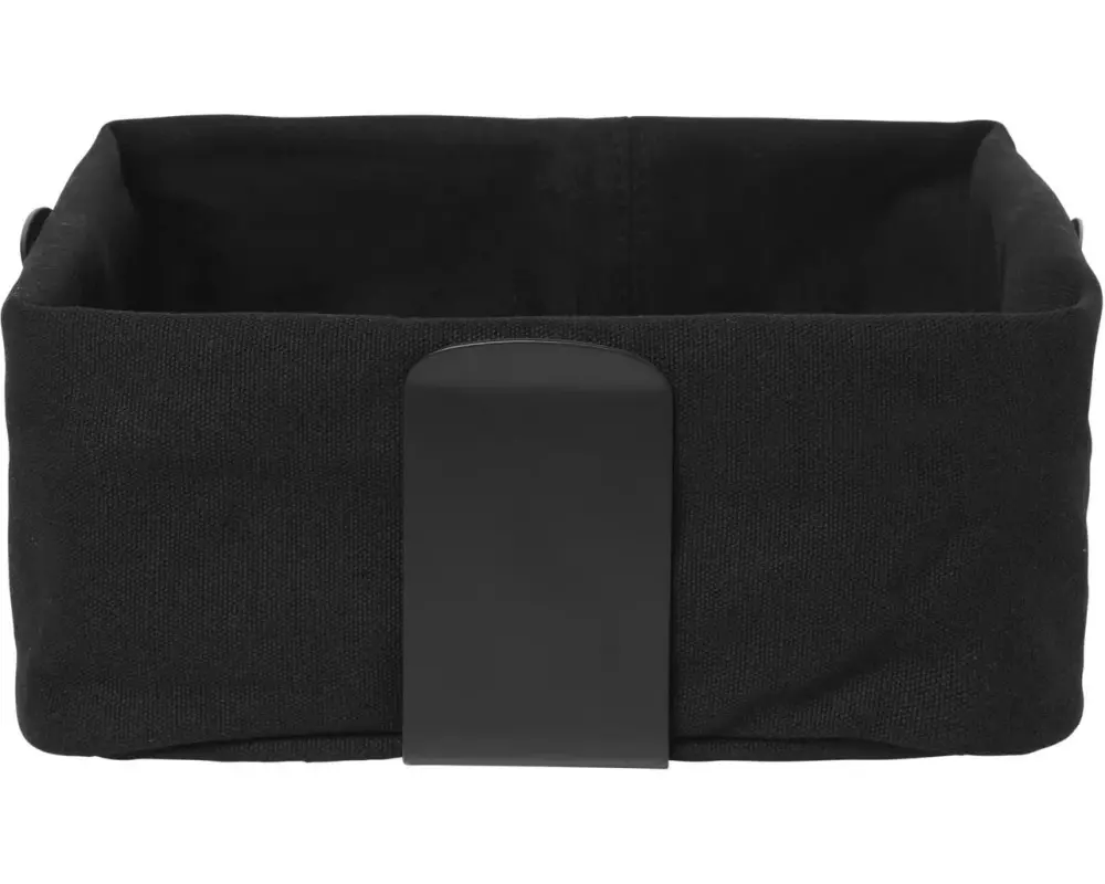 Blomus Brotkorb Desa Schwarz