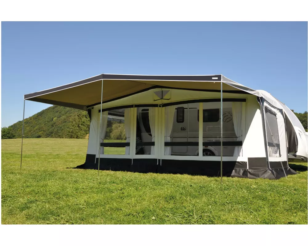 Eurotrail Sonnendach Combi, 411 cm x 240 cm