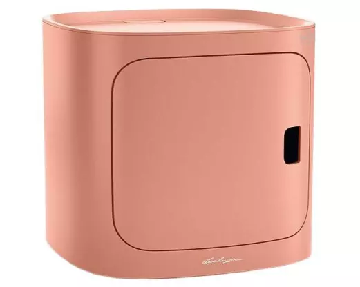 Lechuza Pflanzentopf Pila Color Storage 35 Korallrot