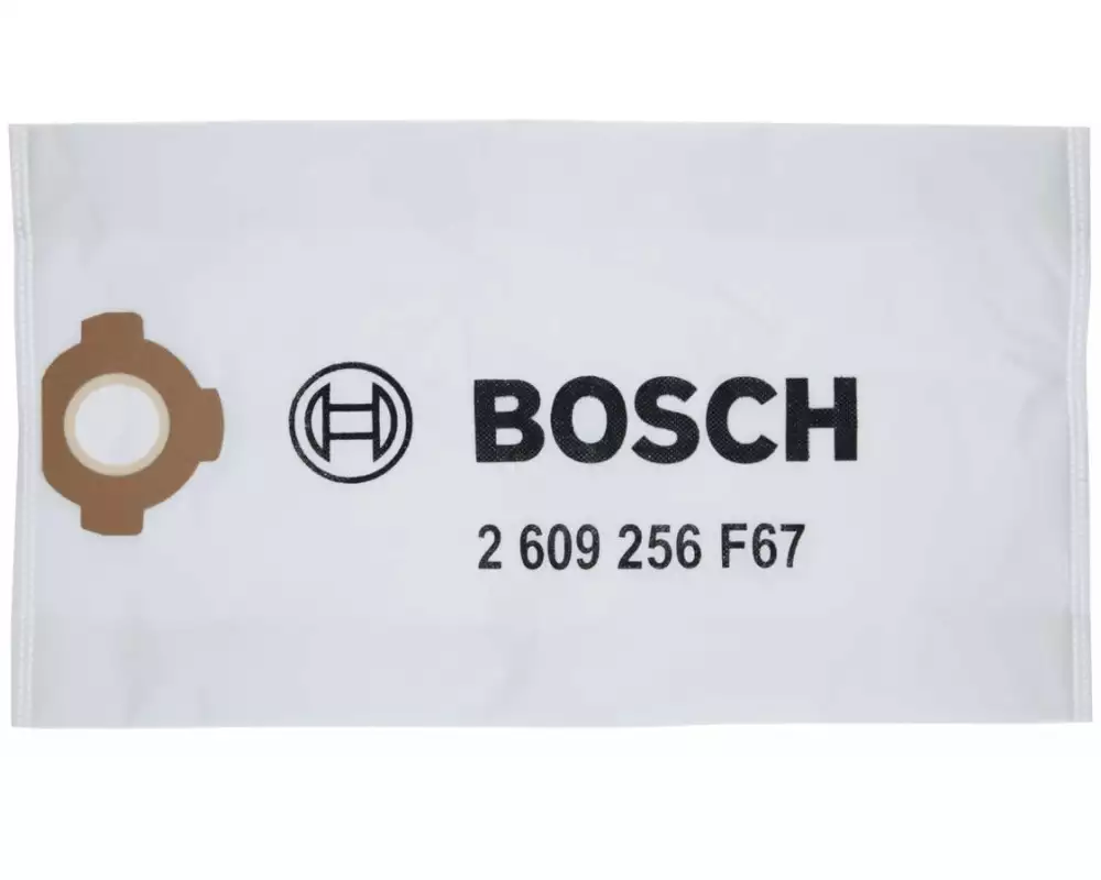 Bosch Vliesfilterbeutel 4 Stück