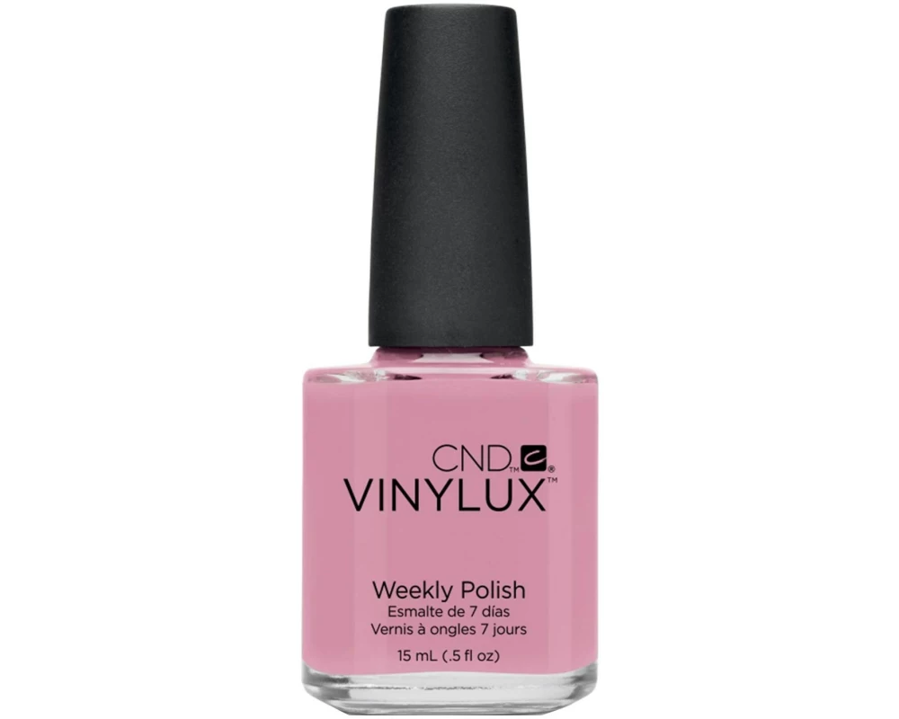 cnd Vinylux Strawberry Smoot
