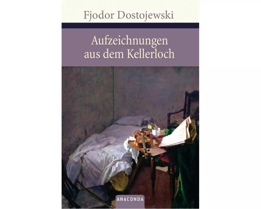 Aufzeichnungen aus dem Kellerloch