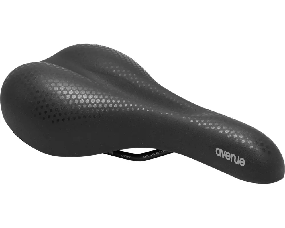 Selle Royal Fahrradsattel Avenue Athletic Breite 158 mm