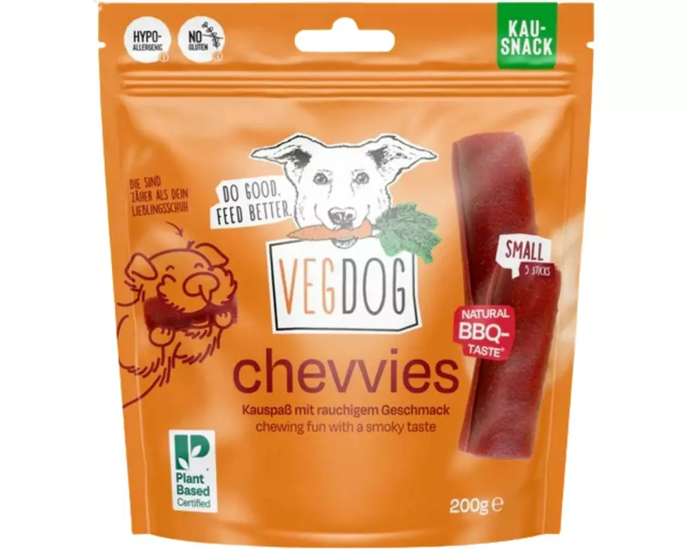 Vegdog Chevvies 200 g