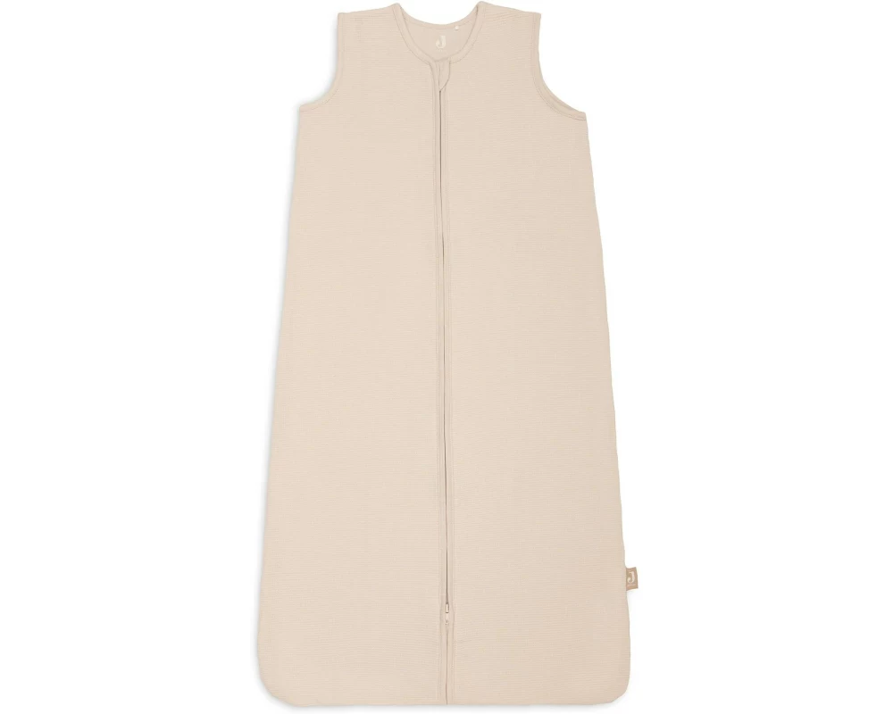 Jollein Schlafsack Jersey 110 cm Little Waffle – Sand