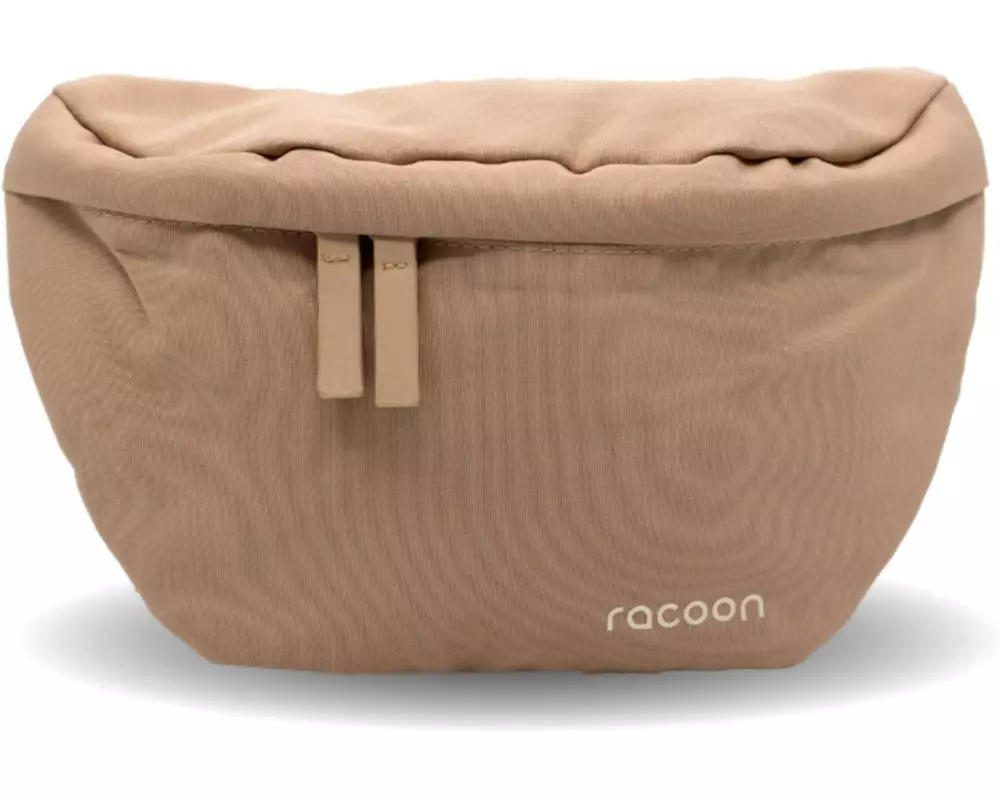 Racoon Bauchtasche Crossbody Bag Hazel, 25 x 16 cm