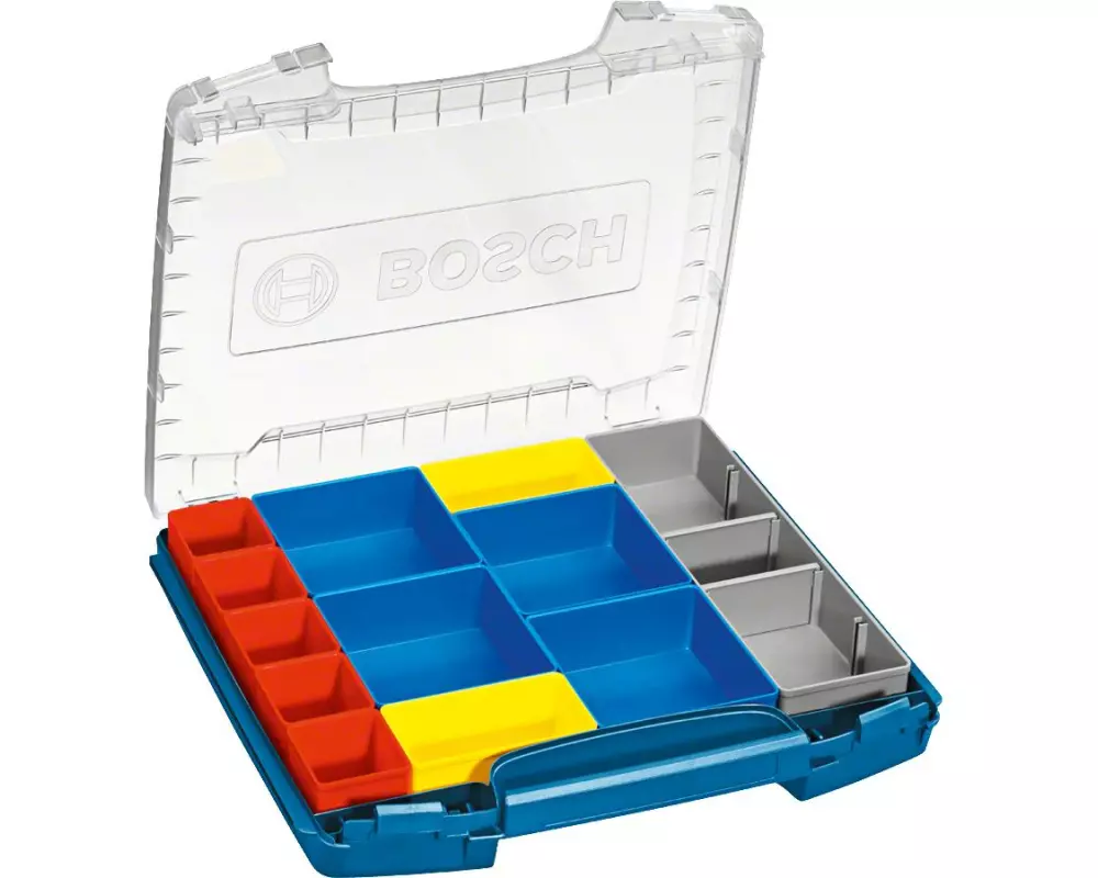 Bosch Professional Sortimentskasten 12 Fächer