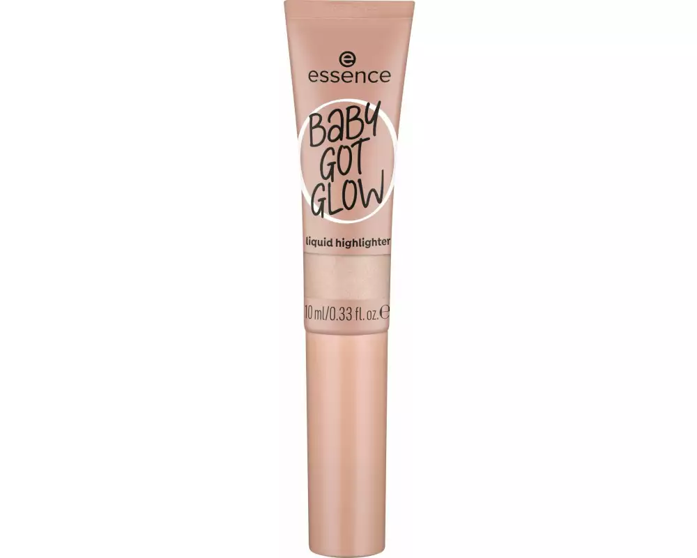 essence Highlighter Baby got glow liquid 10 Sassy in Silk